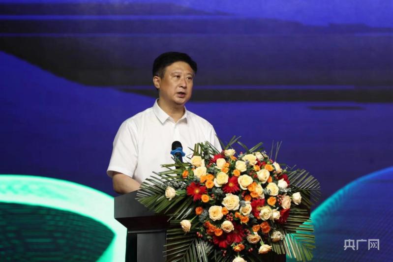k1体育3915娱乐第五届中国（彰武）铸造硅砂产业高质量发展会议开幕(图2)