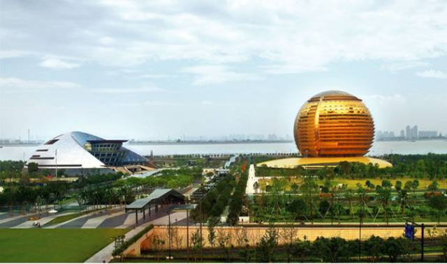 k1体育3915娱乐中国10大建筑设计院和8大市政设计院(图5)