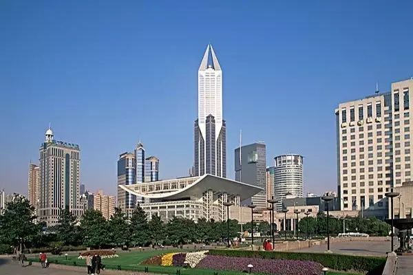 k1体育3915娱乐中国10大建筑设计院和8大市政设计院(图3)