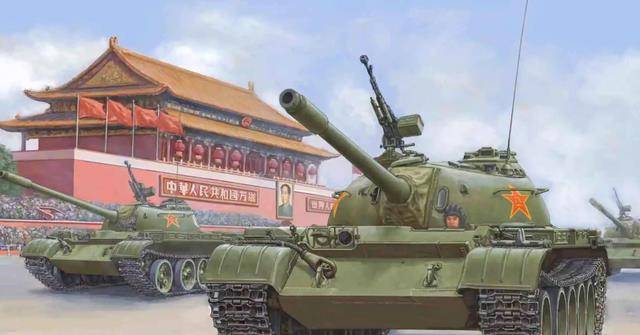 军工k1体育3915娱乐业的荒漠神话内蒙古第一机械厂四年内造出首辆国产坦克(图9)