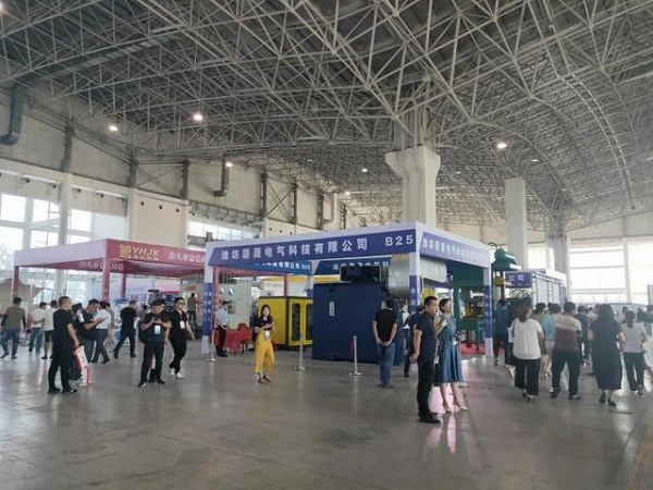 2019中国（北方）铸造设备暨铸件博览会在沧州举行k1体育下载(图4)